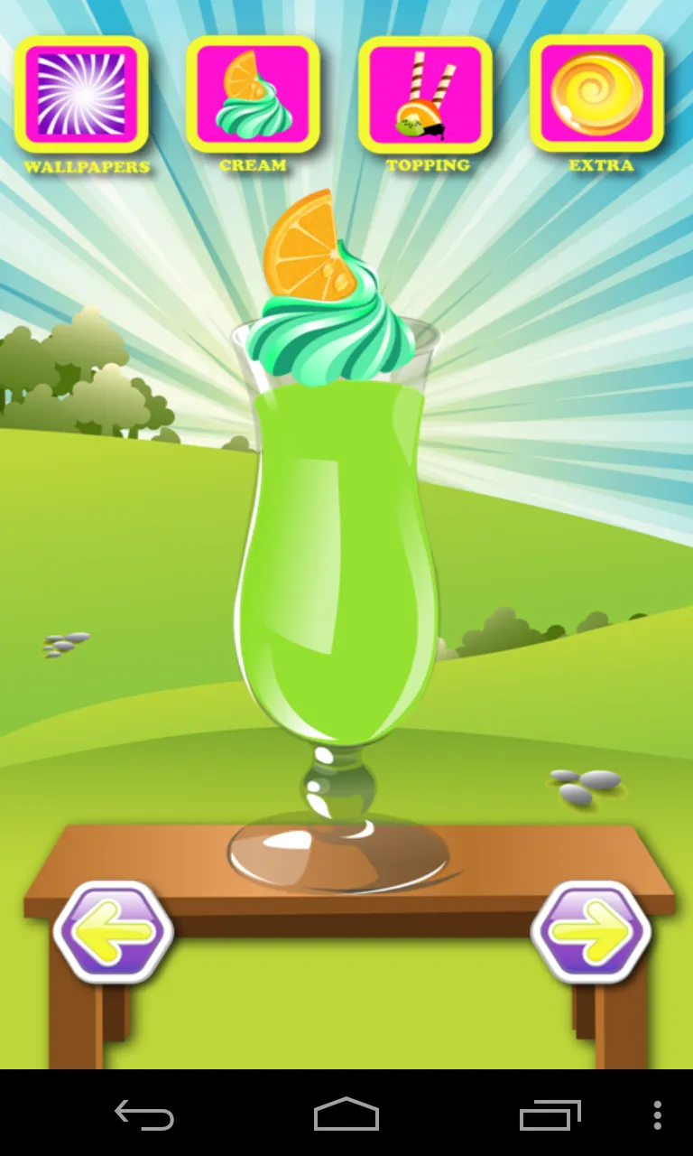 Fruit Juice Maker | Indus Appstore | Screenshot