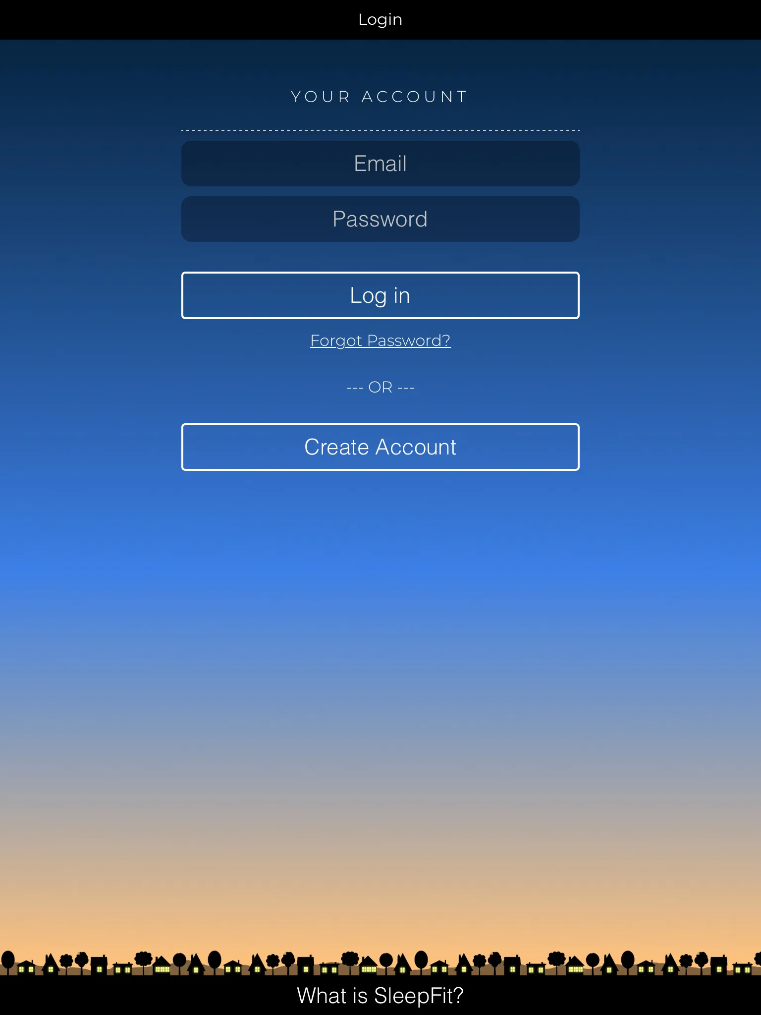 Sleepfit | Indus Appstore | Screenshot