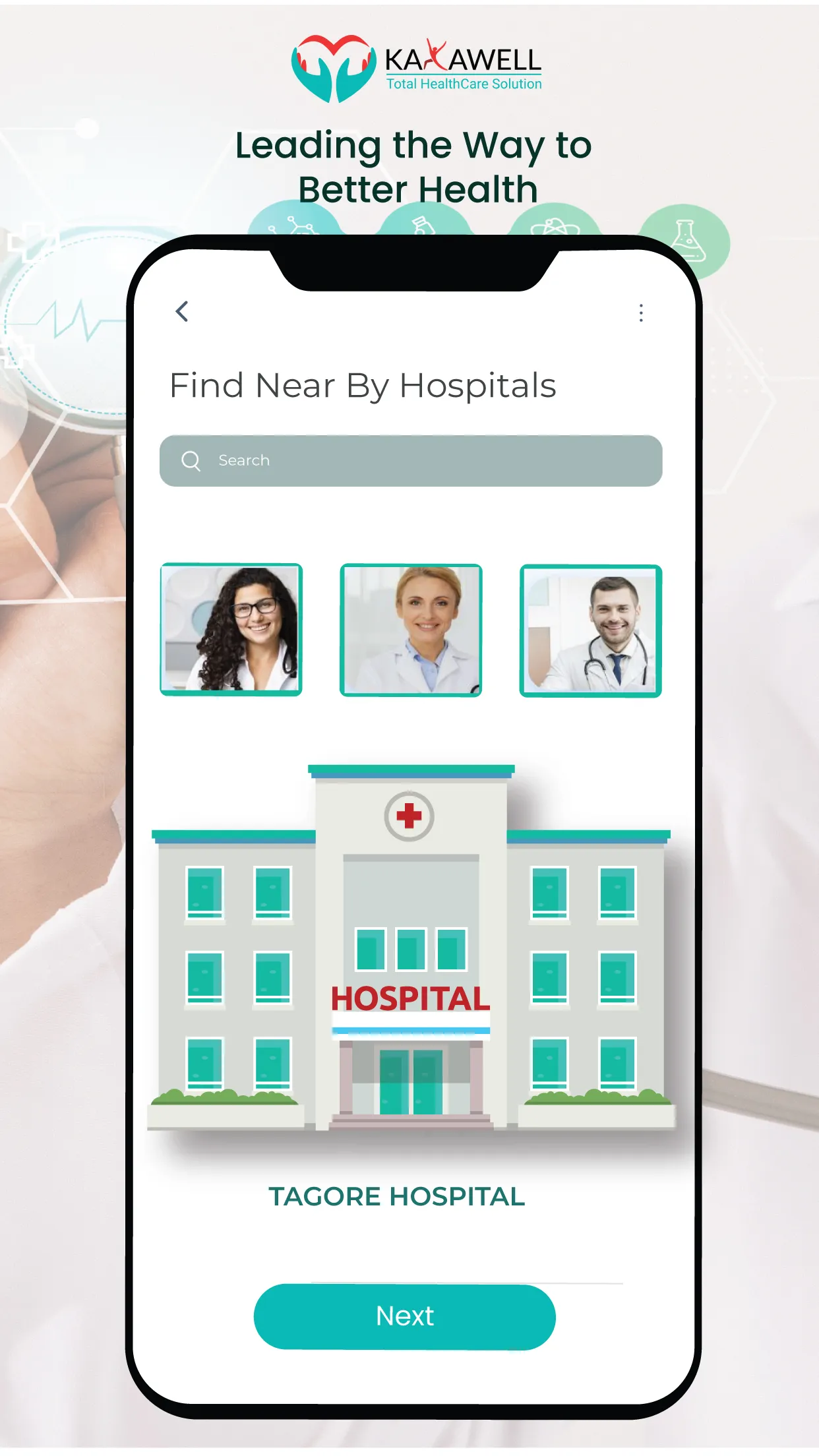 Kayawell-HealthC. MarketPlace | Indus Appstore | Screenshot