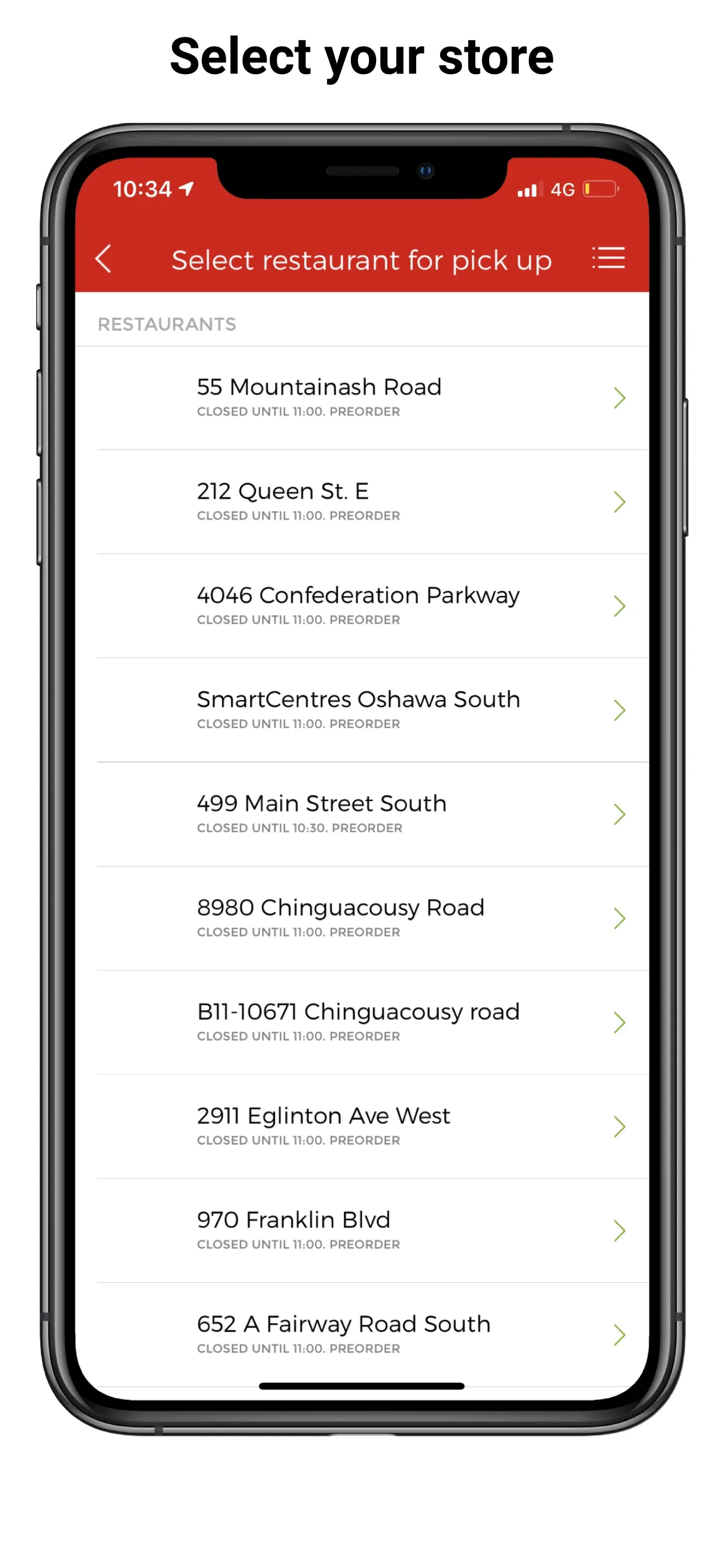 Fresh Burrito | Indus Appstore | Screenshot