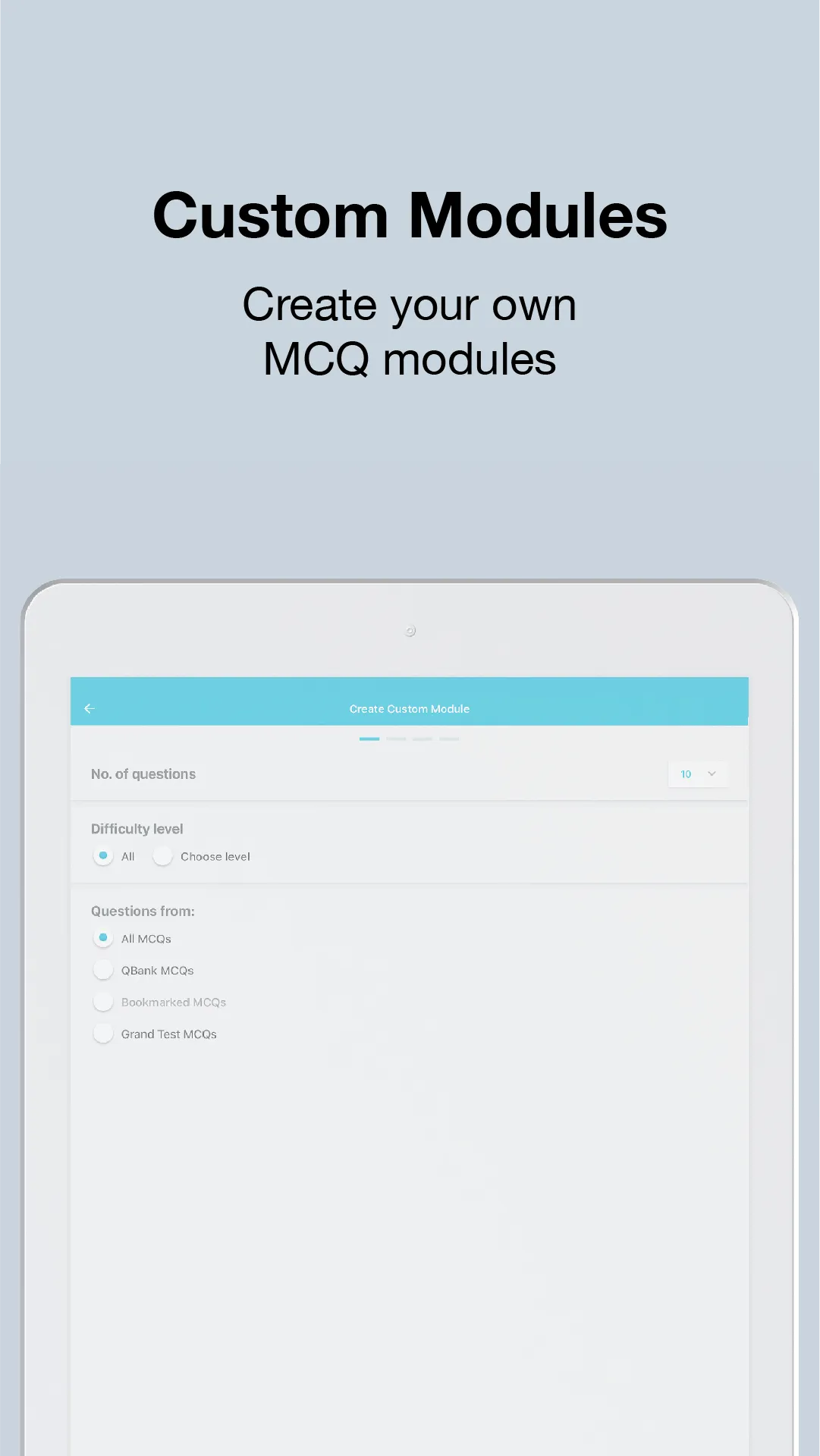 MARROW - for NEET PG & NExT | Indus Appstore | Screenshot