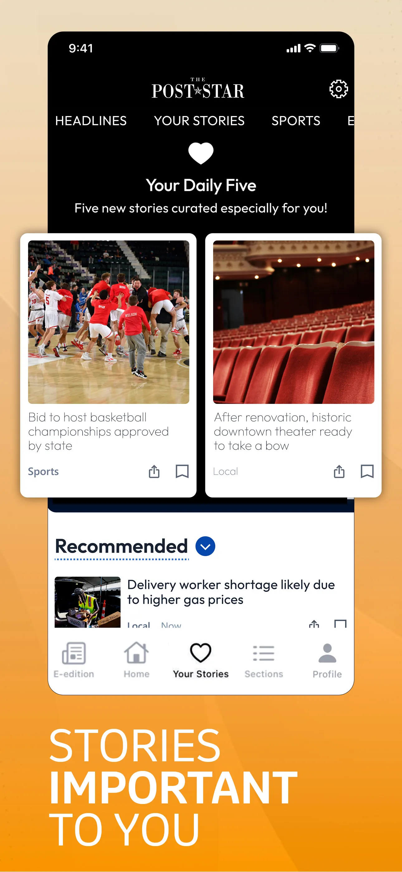 Post Star | Indus Appstore | Screenshot