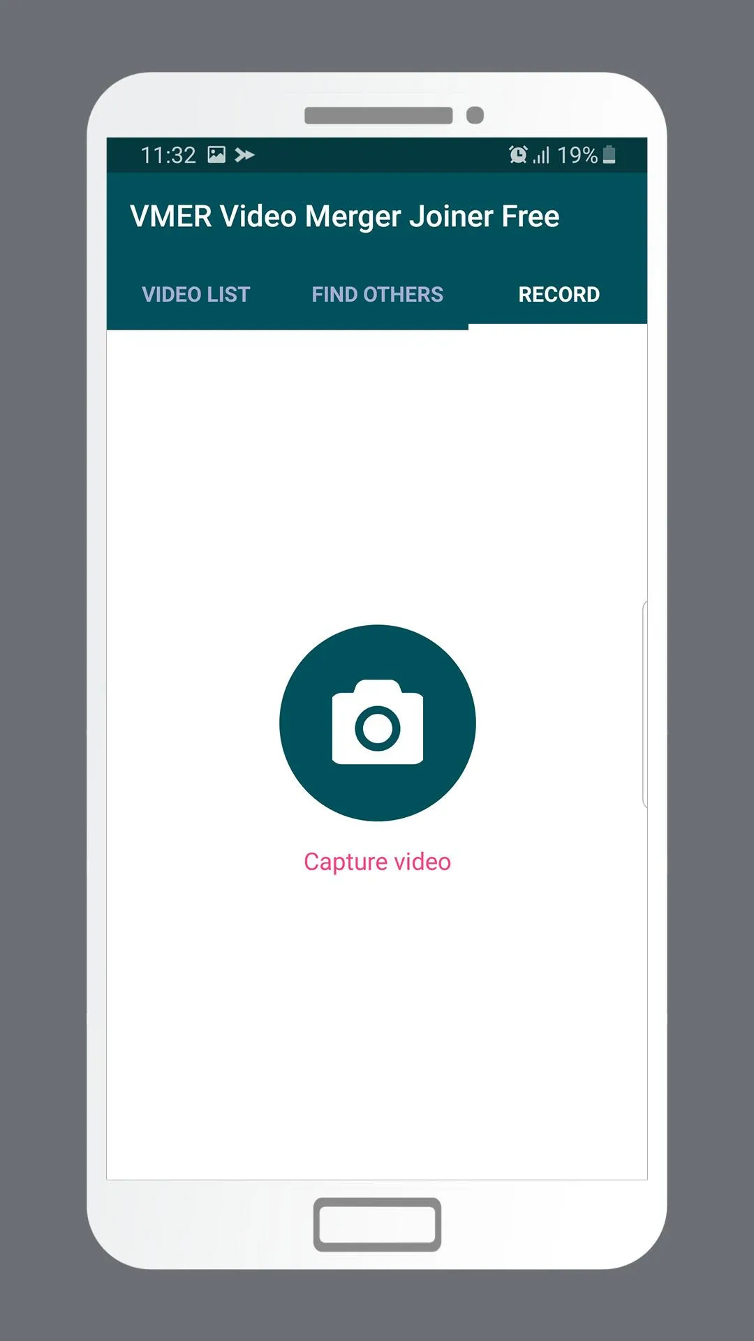 VMER Video Merger Joiner | Indus Appstore | Screenshot