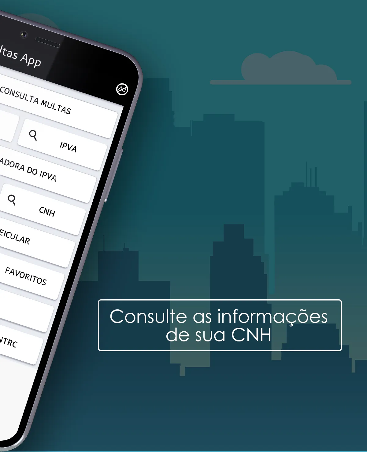 Multas App - Consulta Débitos | Indus Appstore | Screenshot