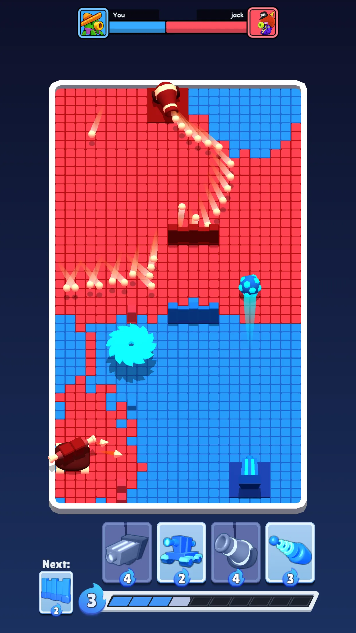 Color Clash | Indus Appstore | Screenshot