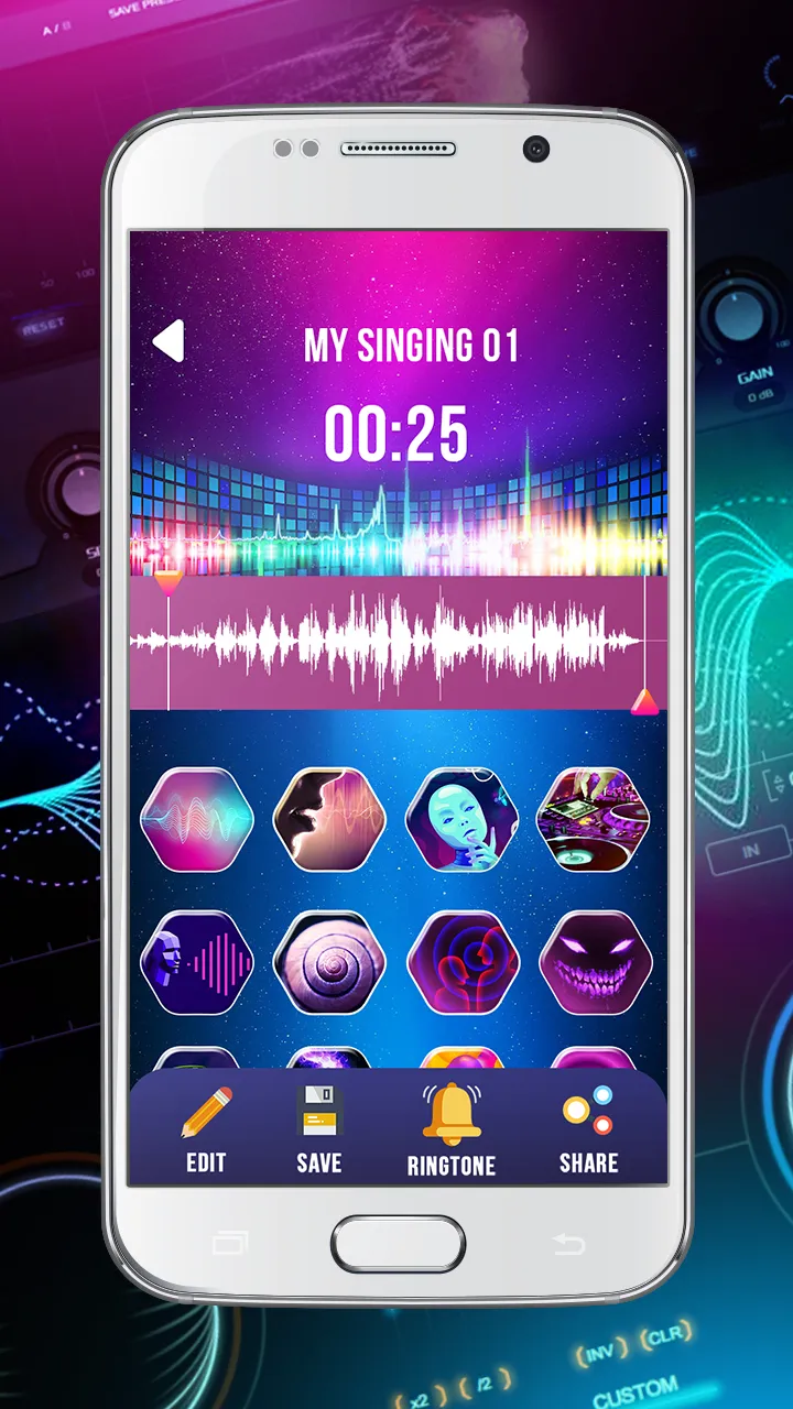 Tune App For Singing | Indus Appstore | Screenshot