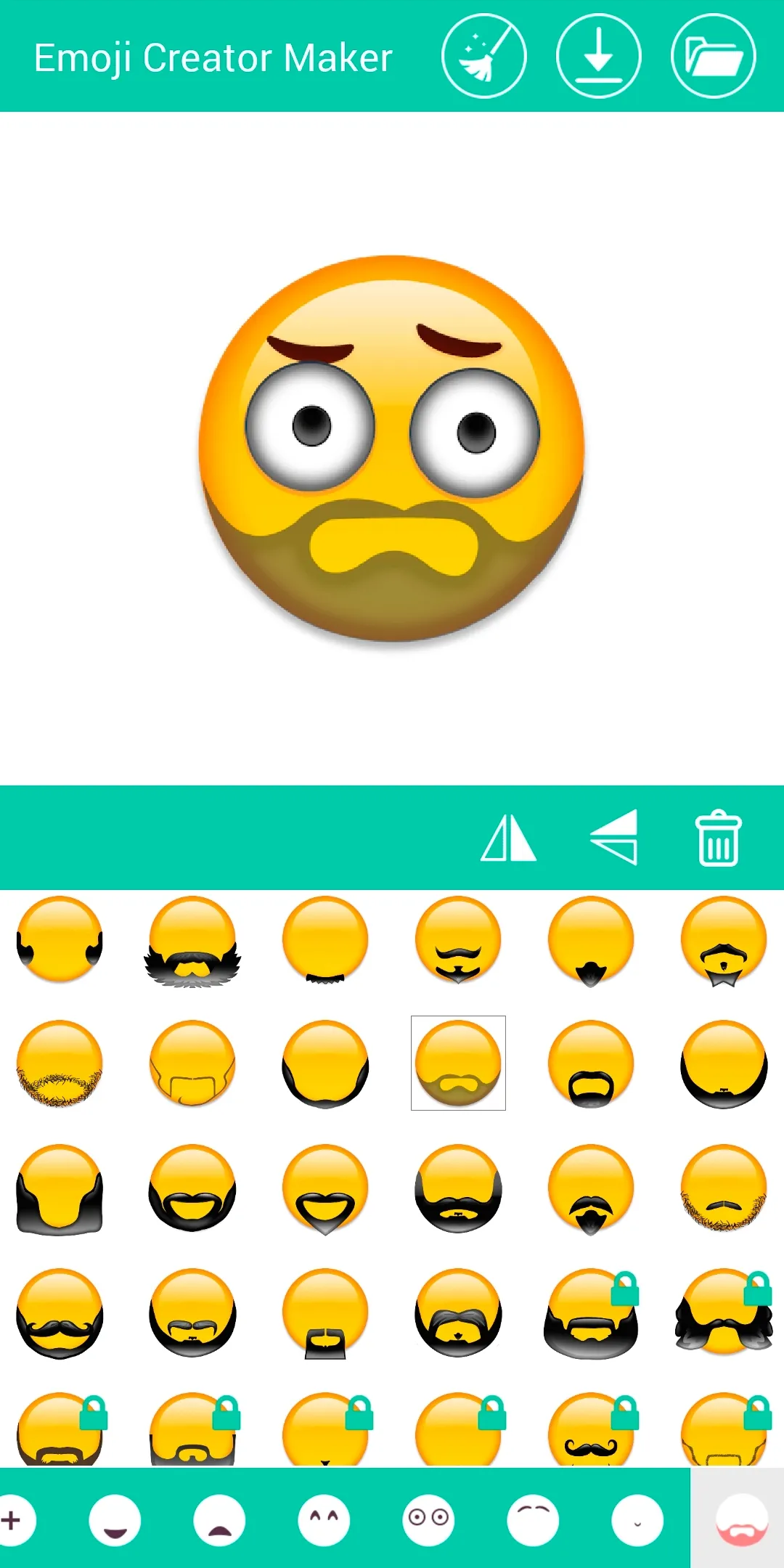 Emoji Maker Creator | Indus Appstore | Screenshot