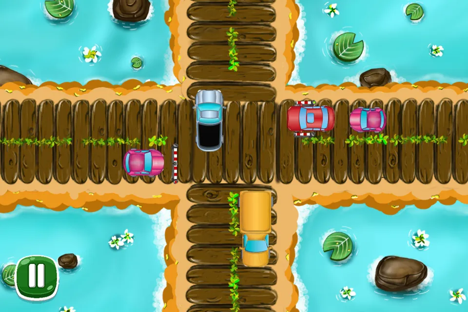 Cars Traffic King | Indus Appstore | Screenshot