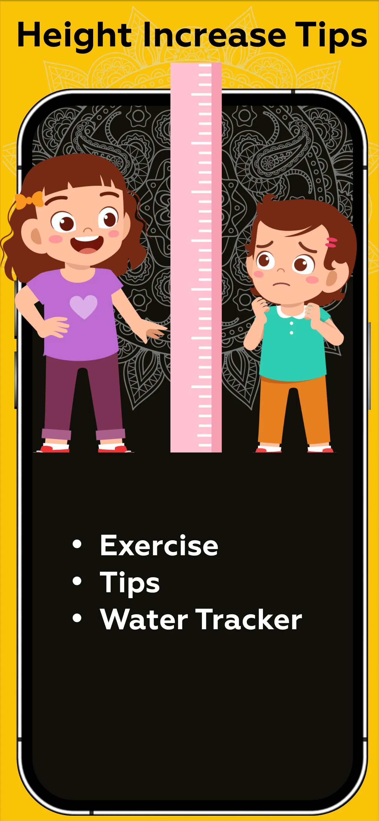 Yoga For Kids - Grow Taller | Indus Appstore | Screenshot