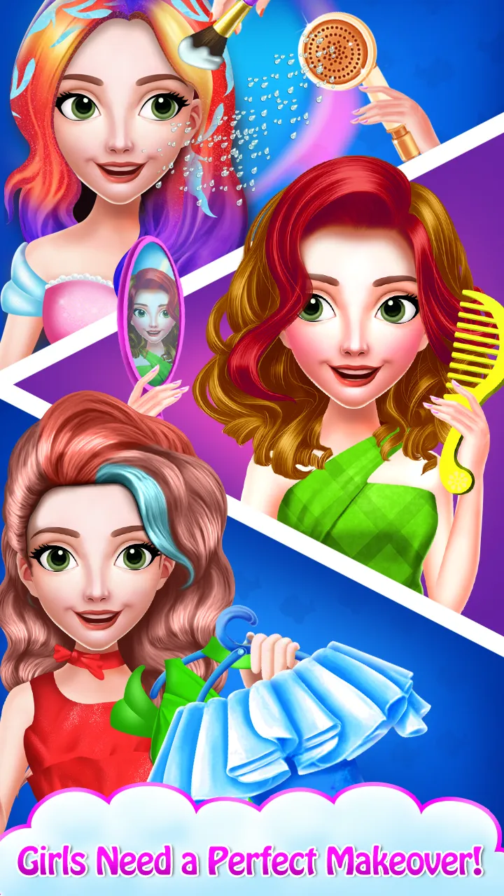 Hairs Makeup Artist Salon | Indus Appstore | Screenshot