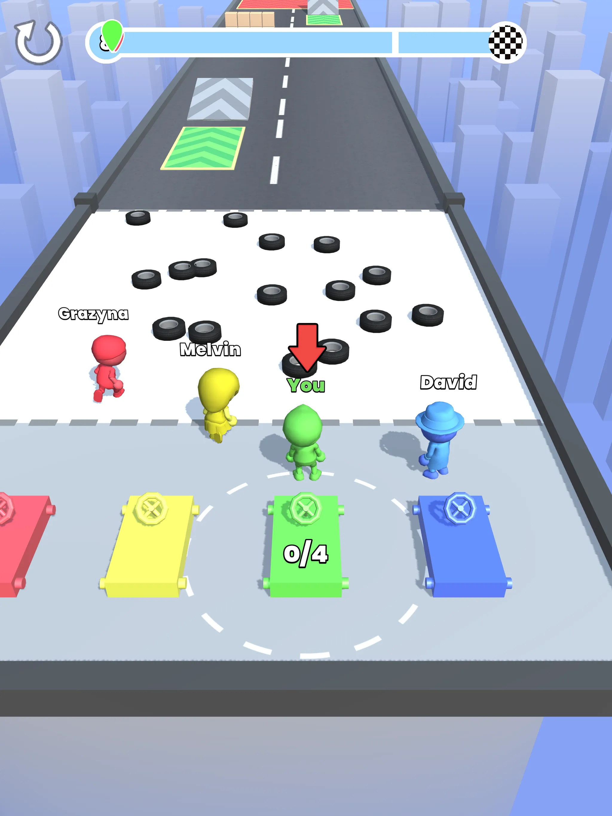 CarCraft.io | Indus Appstore | Screenshot