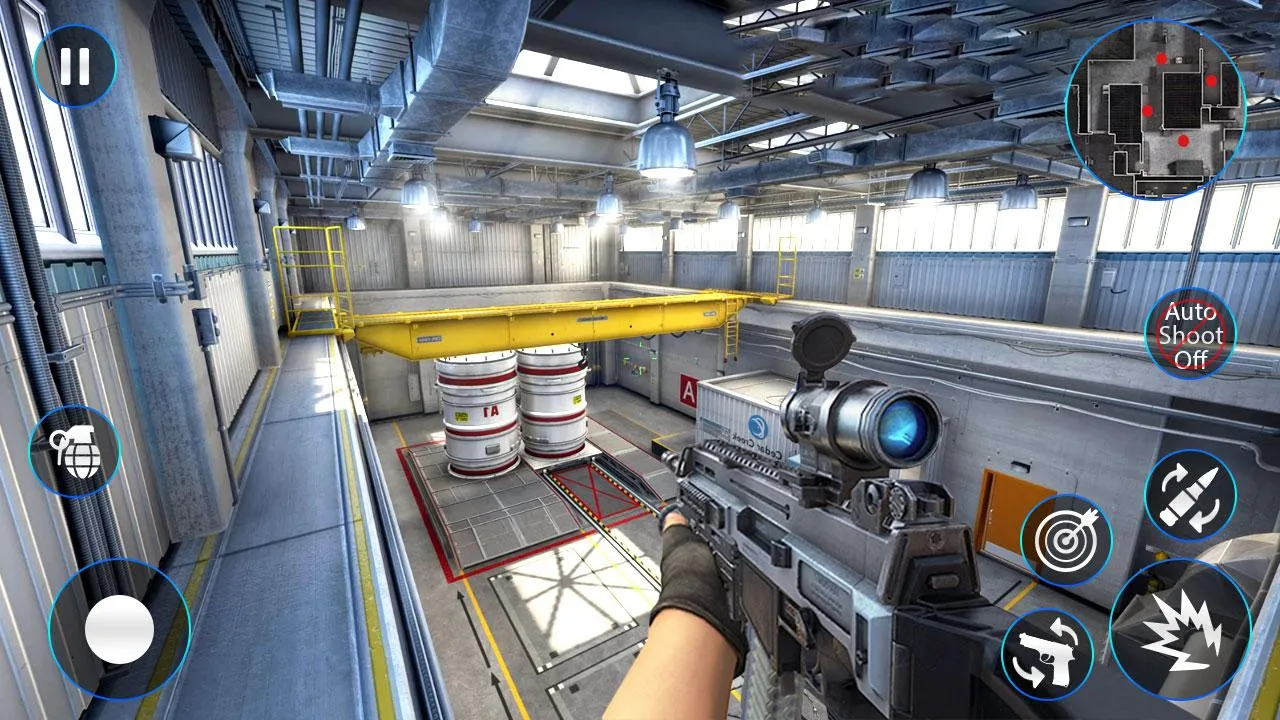 Cover Strike 3D: Fps shooting | Indus Appstore | Screenshot