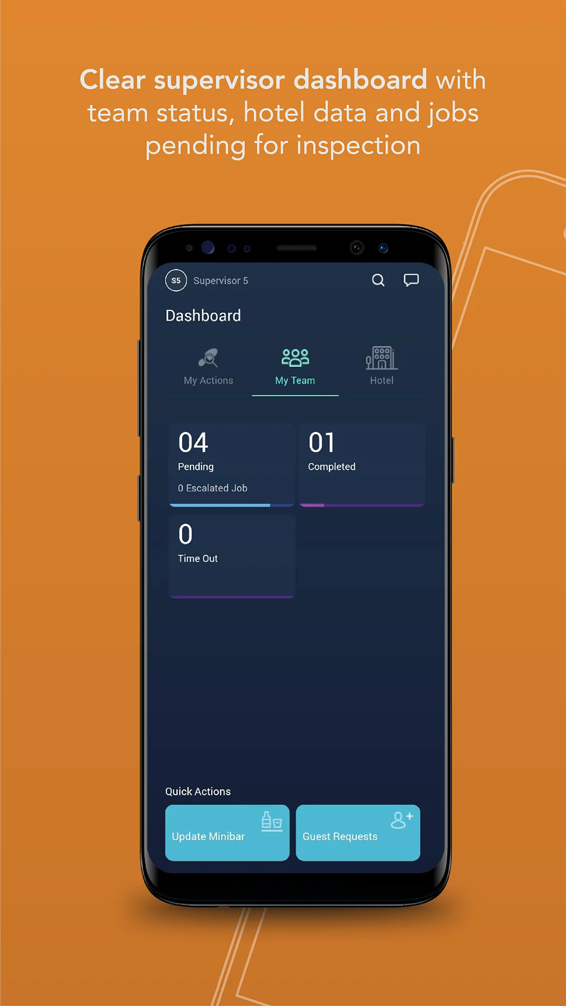 FCS Connect Smart | Indus Appstore | Screenshot