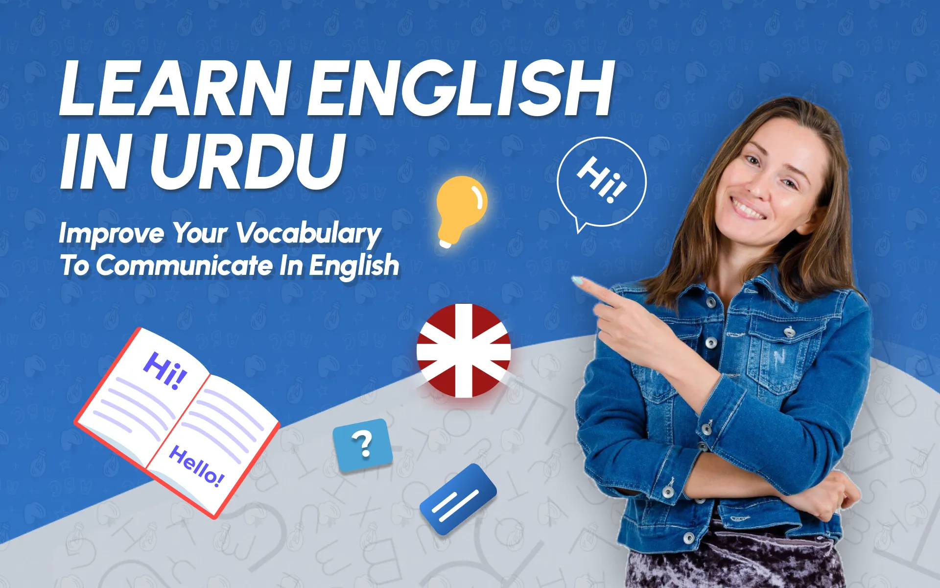 Learn English Language in Urdu | Indus Appstore | Screenshot