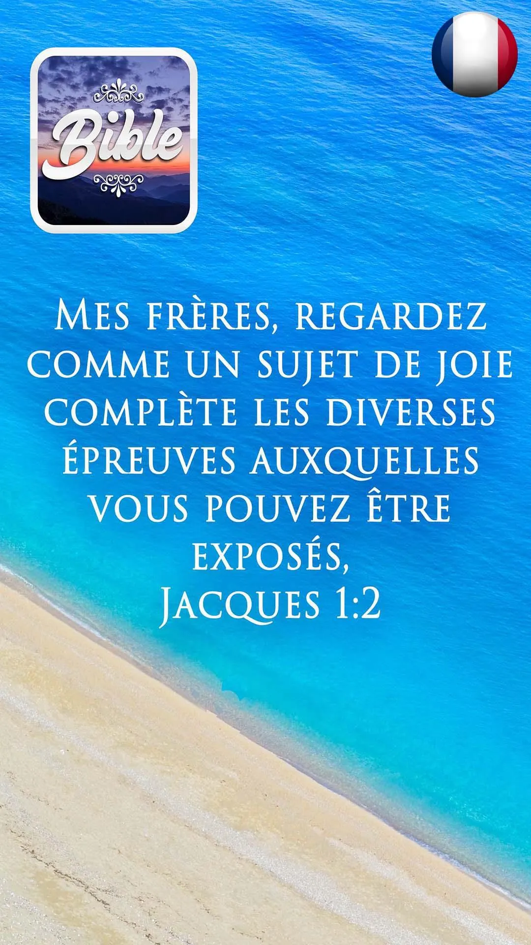 Bible Darby en français | Indus Appstore | Screenshot