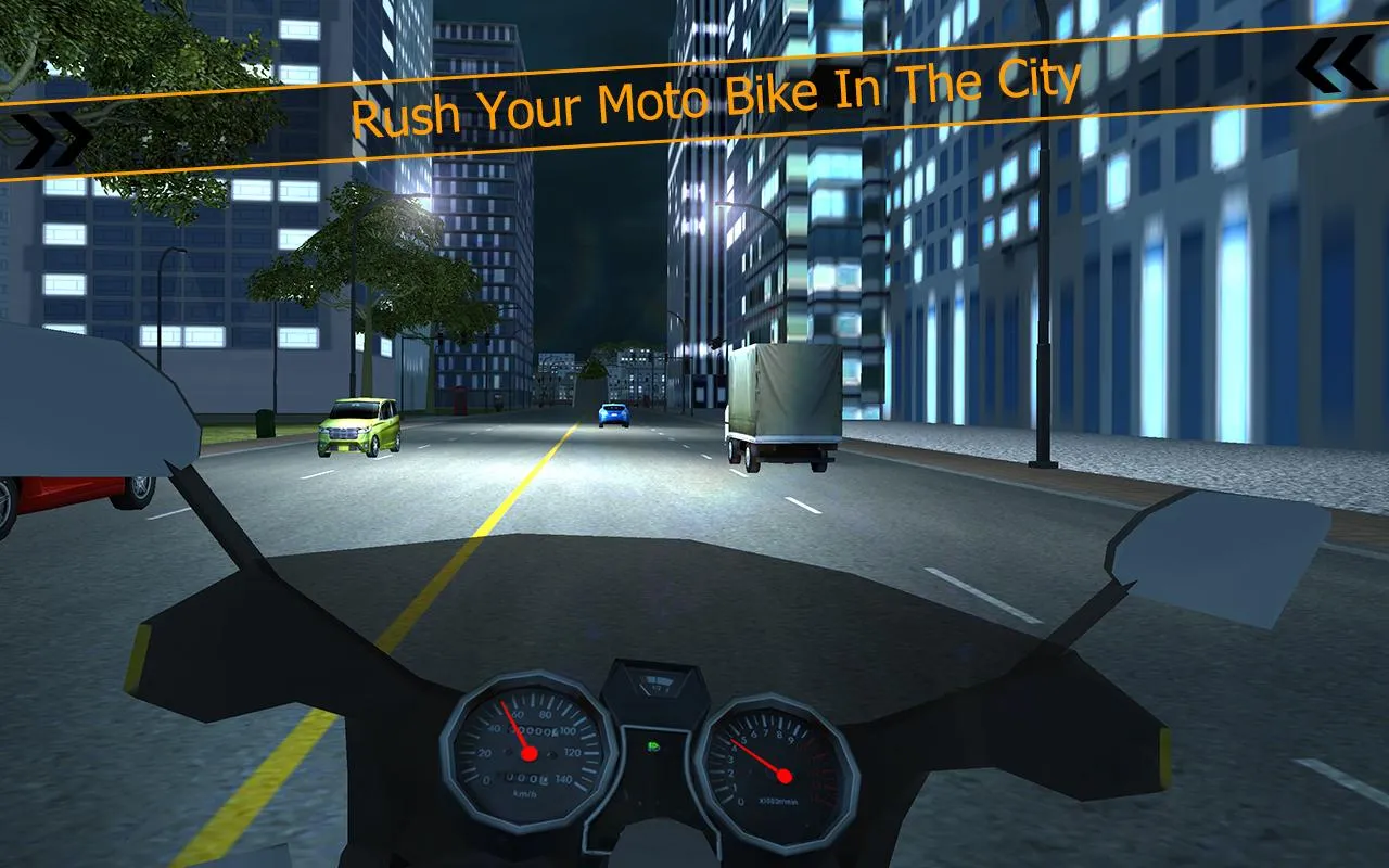 Furious City Moto Bike Racer | Indus Appstore | Screenshot