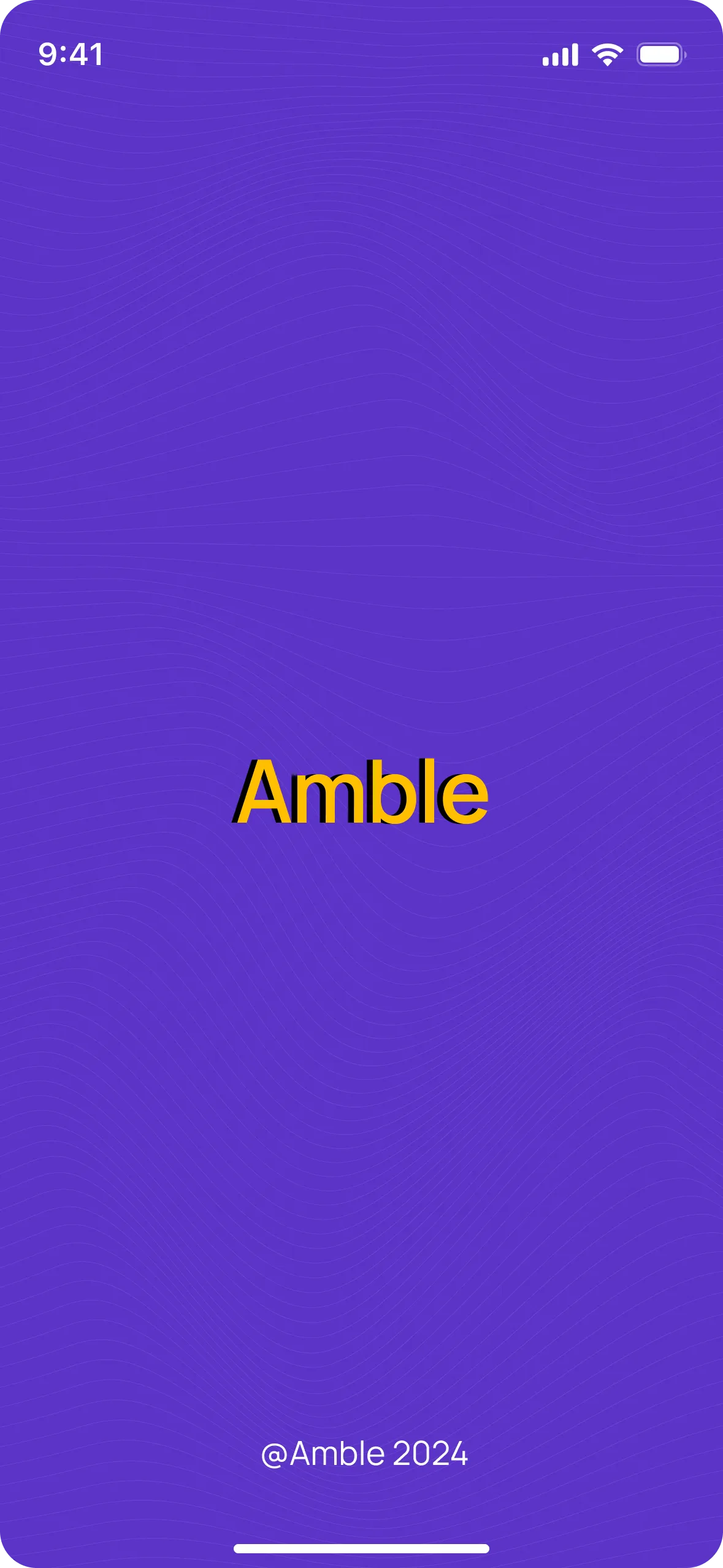 Amble - Engage. Discover. Bond | Indus Appstore | Screenshot