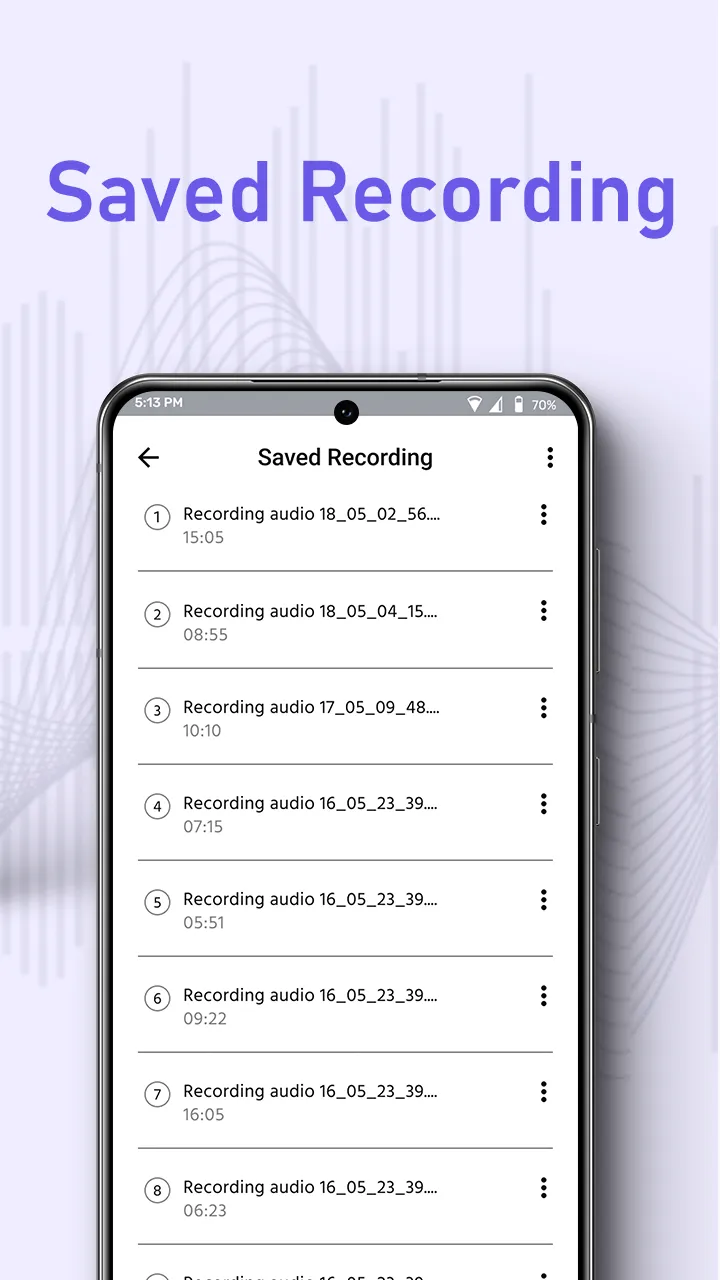 Microphone Amplifier Live Mic | Indus Appstore | Screenshot