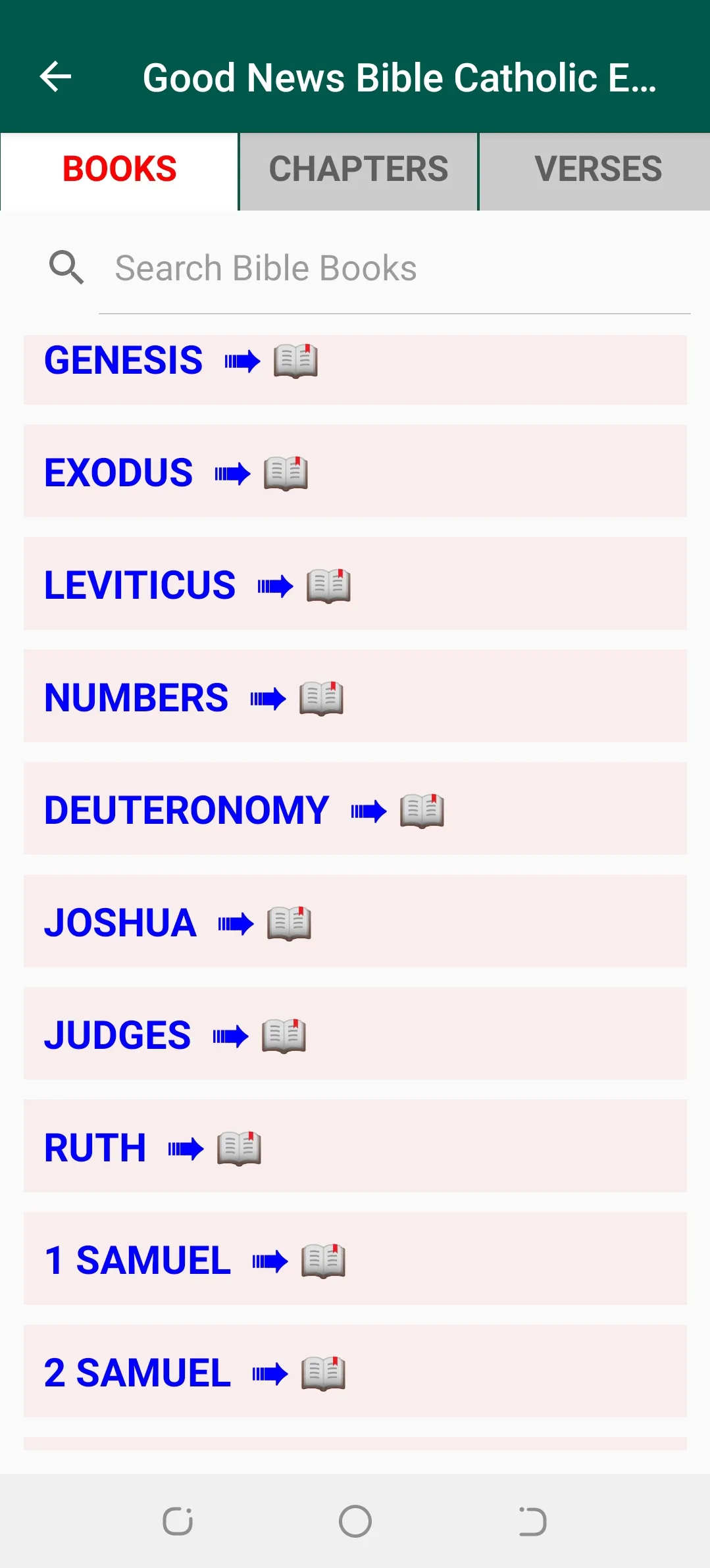 Catholic Missal, Bible, Hymnbo | Indus Appstore | Screenshot