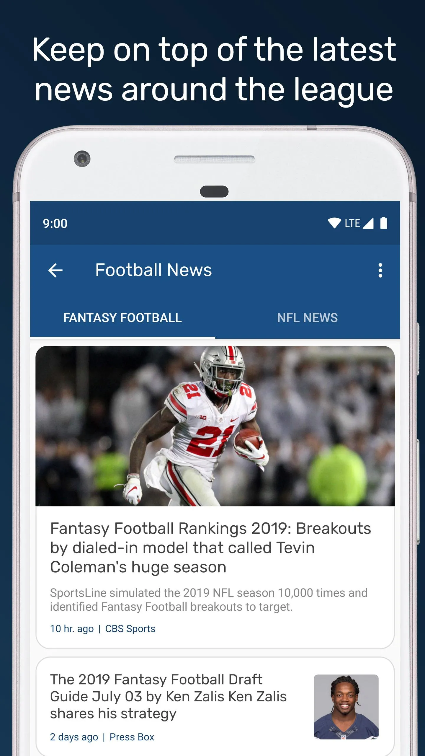 Draft Punk - Fantasy Football | Indus Appstore | Screenshot