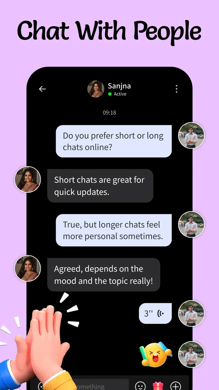 HalooX - Live Video Call | Indus Appstore | Screenshot