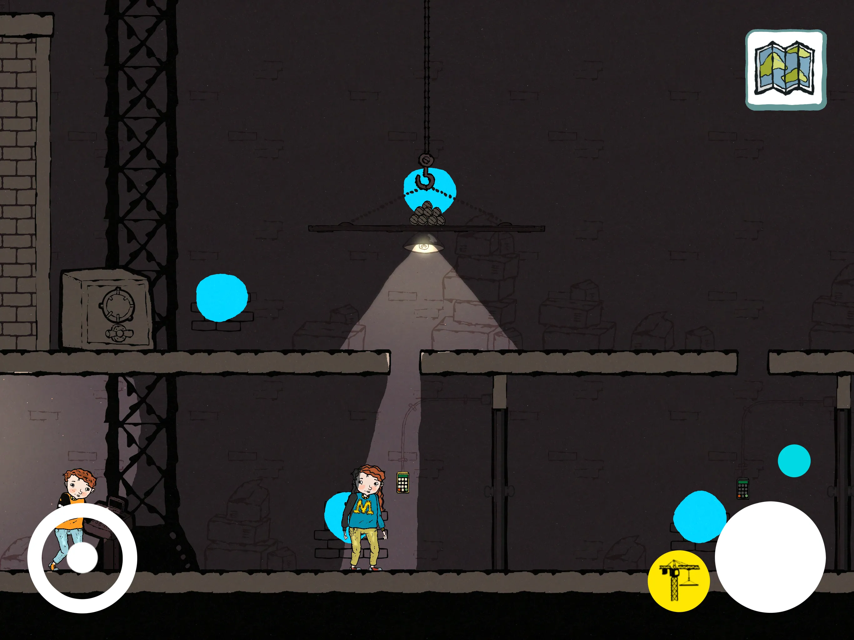 The JerryMaya Detective Agency | Indus Appstore | Screenshot