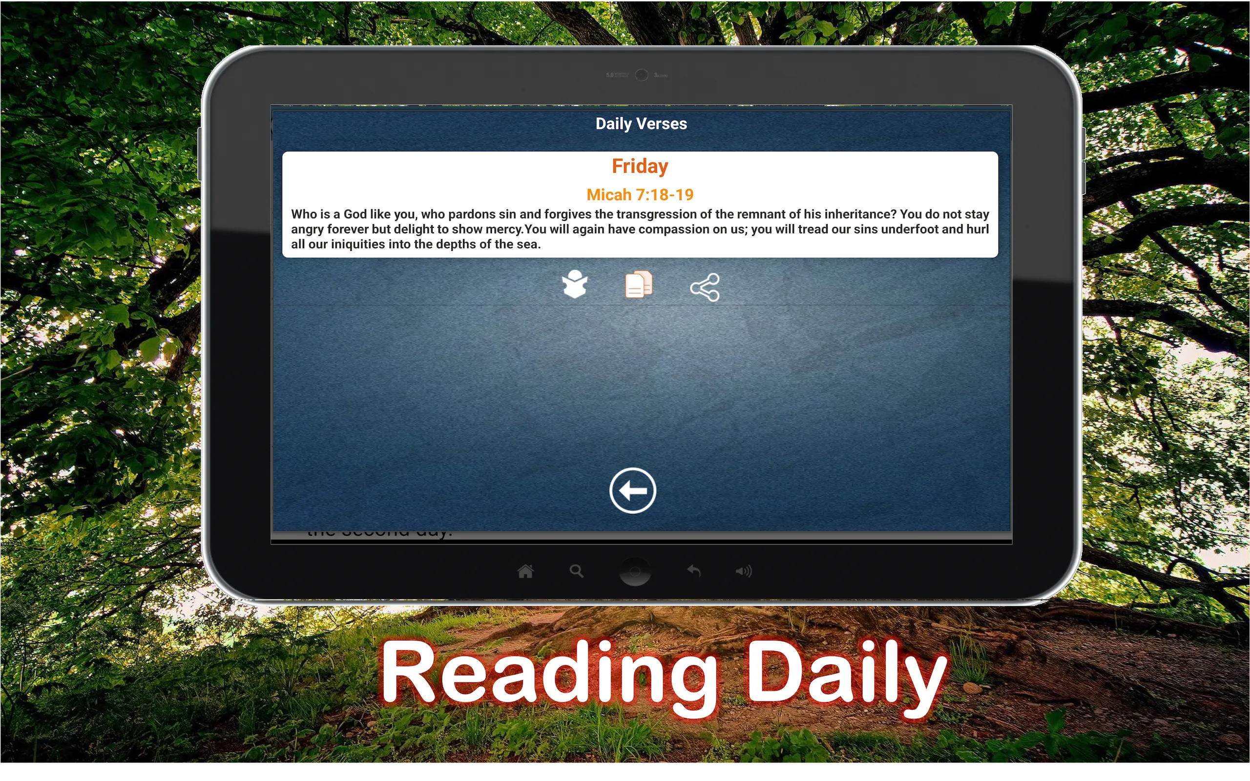 Bible The Passion Translation | Indus Appstore | Screenshot