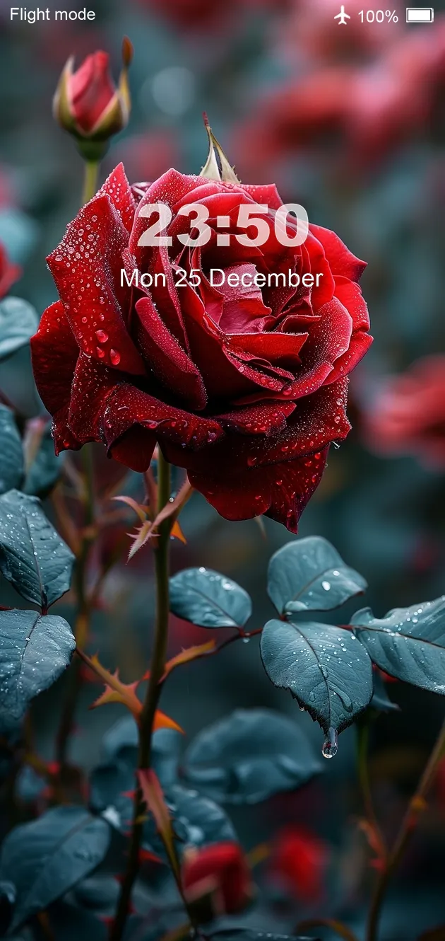 Rose Wallpaper 4K Live | Indus Appstore | Screenshot