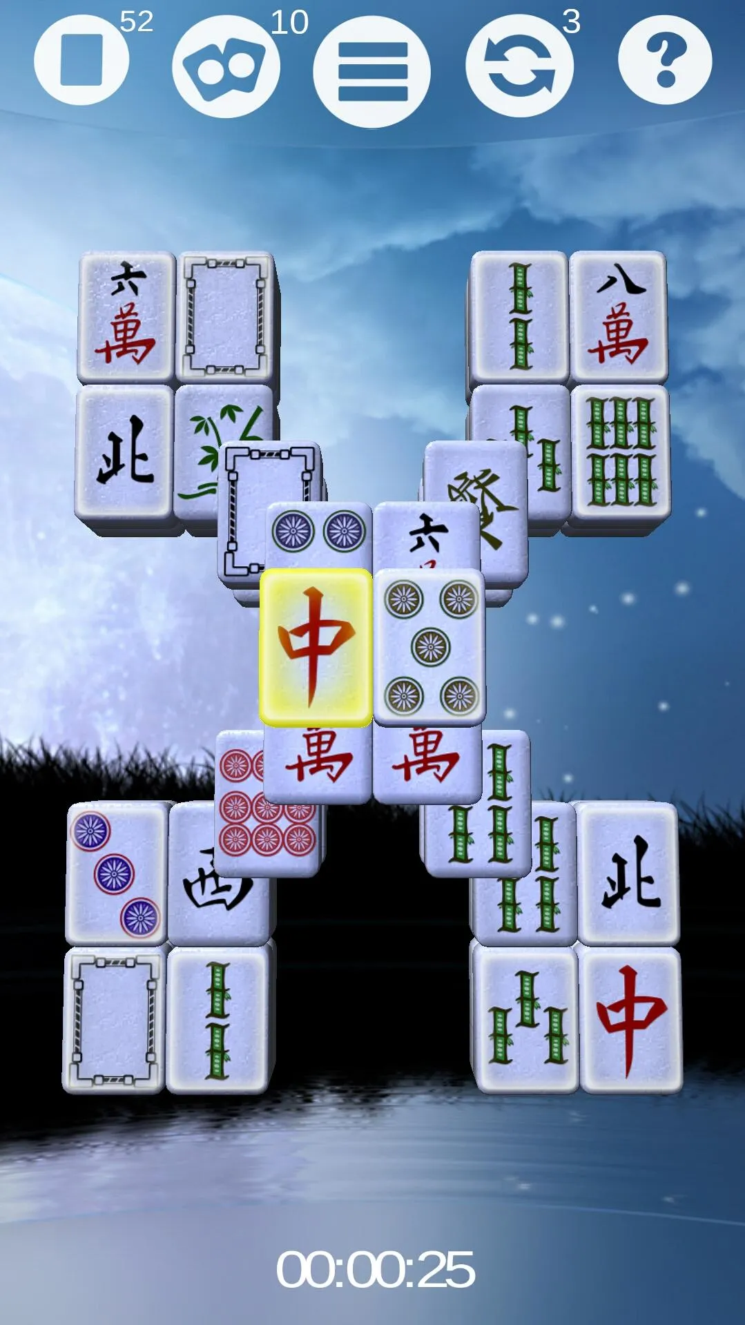 Doubleside Mahjong Zen | Indus Appstore | Screenshot