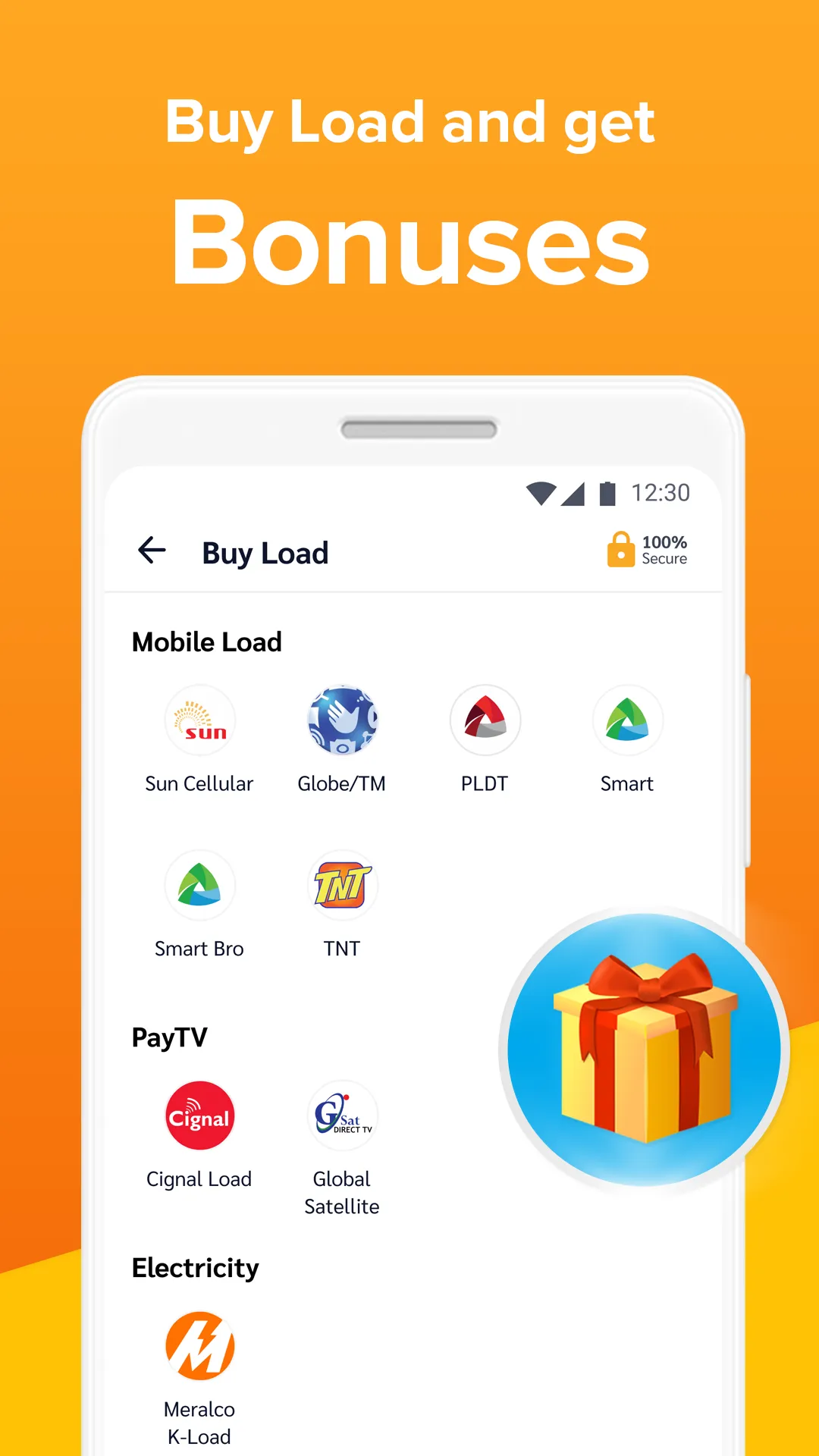 TrueMoney Wallet PH | Indus Appstore | Screenshot