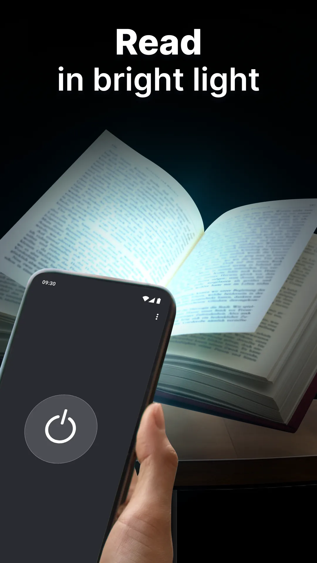 Flashlight | Indus Appstore | Screenshot