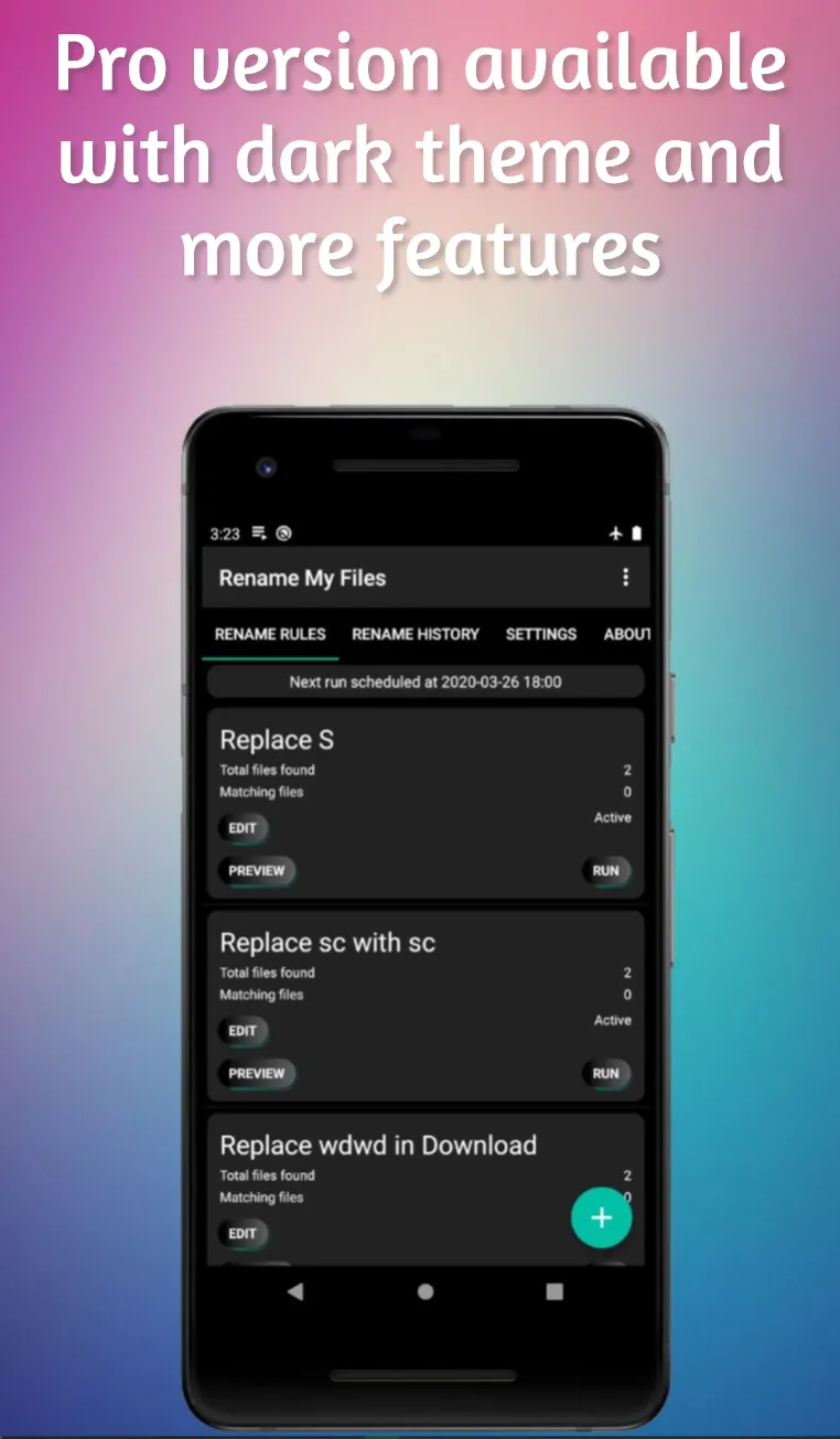 Rename My Files | Indus Appstore | Screenshot