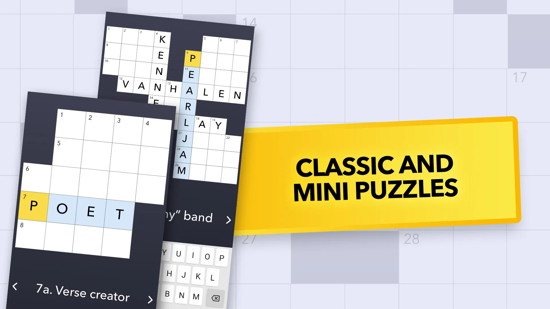 Crossword Puzzle Universe | Indus Appstore | Screenshot