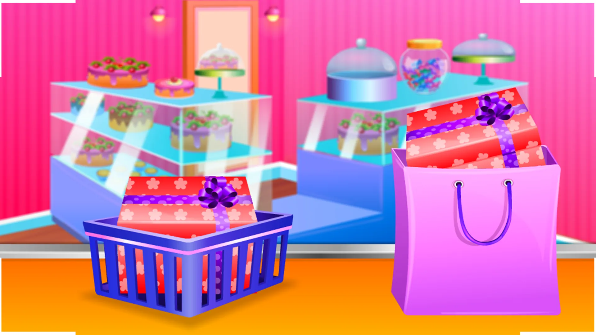 Supermarket Game For Girls | Indus Appstore | Screenshot