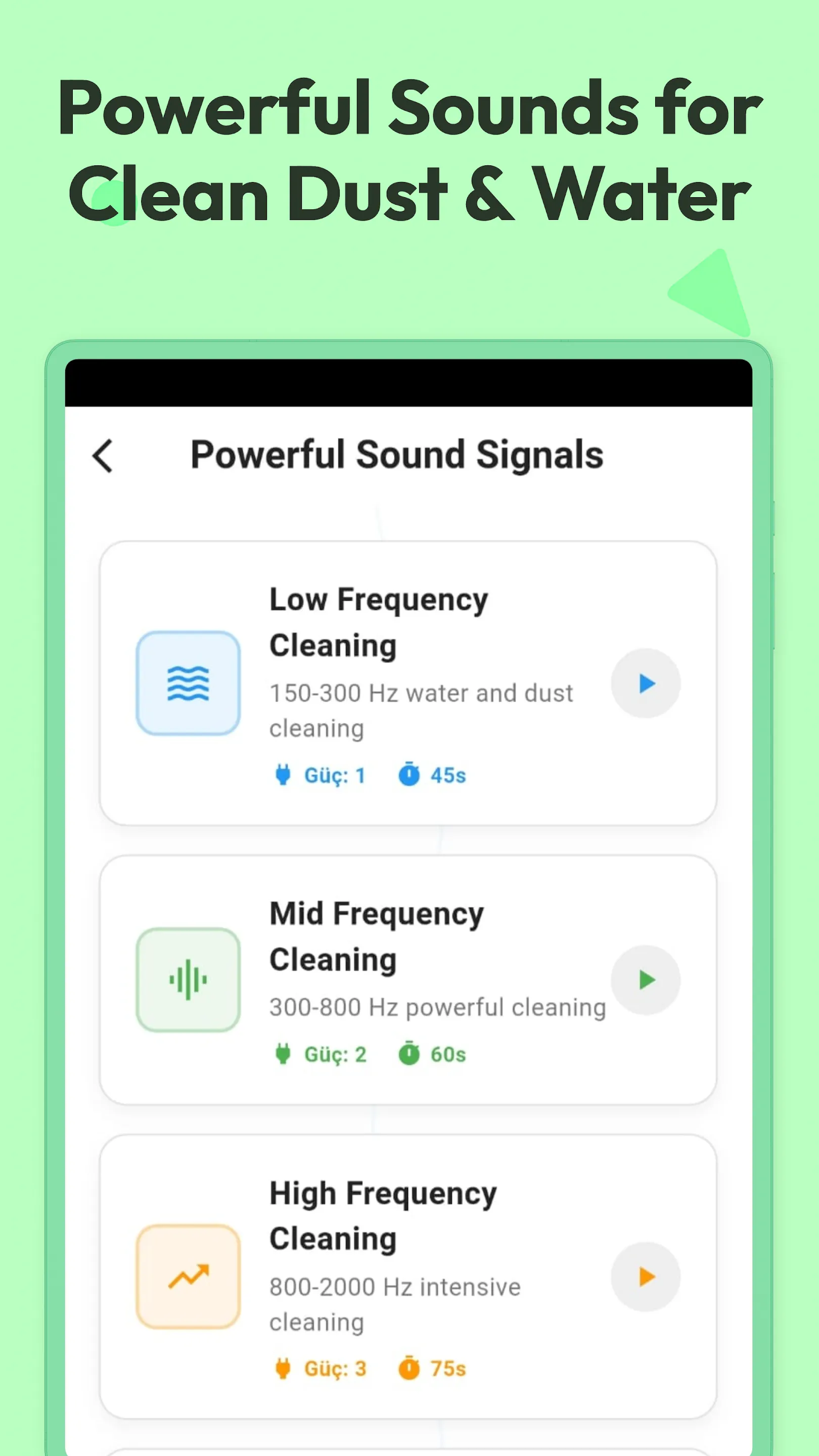 Water Eject - Speaker Cleaner | Indus Appstore | Screenshot