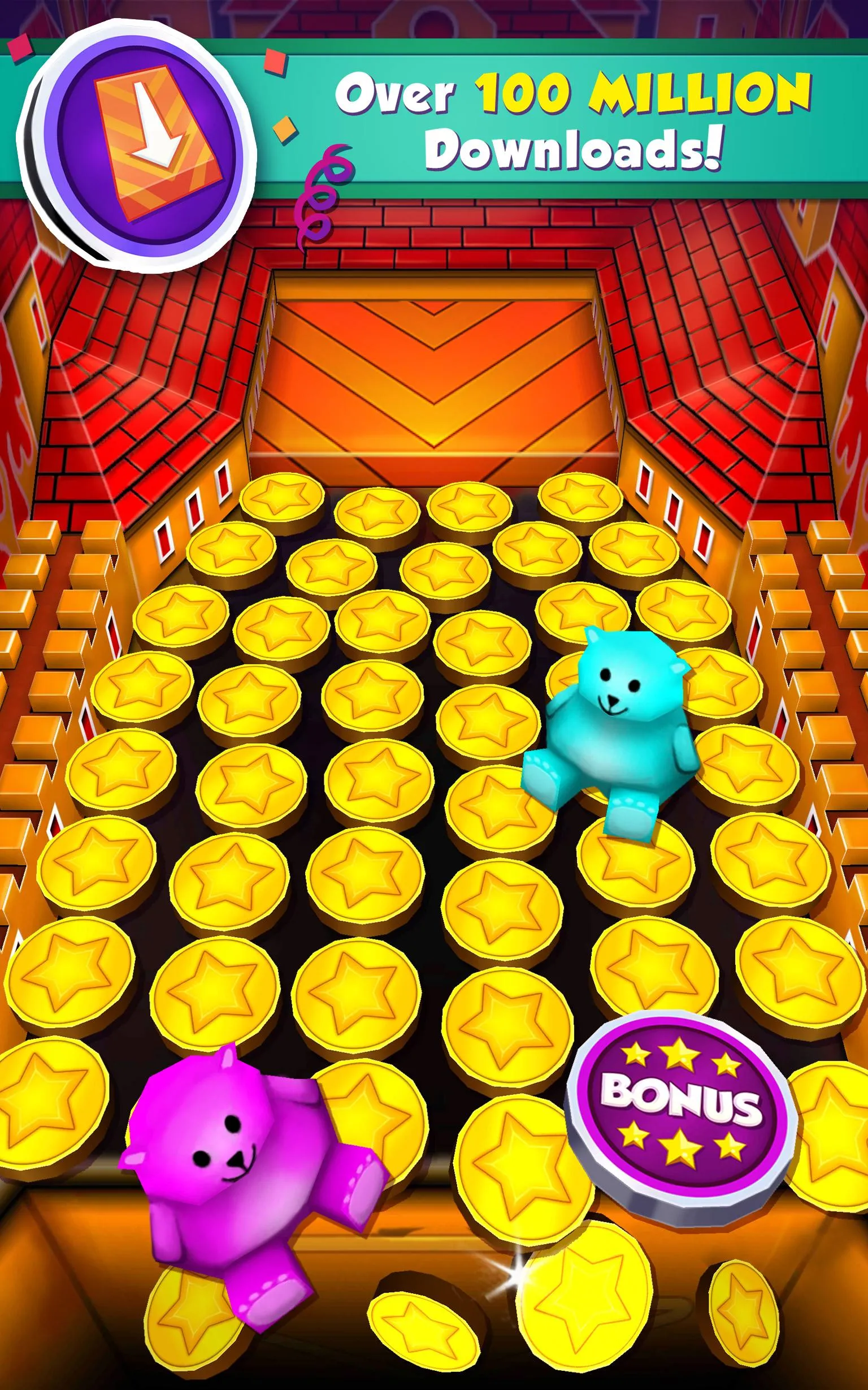 Coin Dozer - Carnival Prizes | Indus Appstore | Screenshot