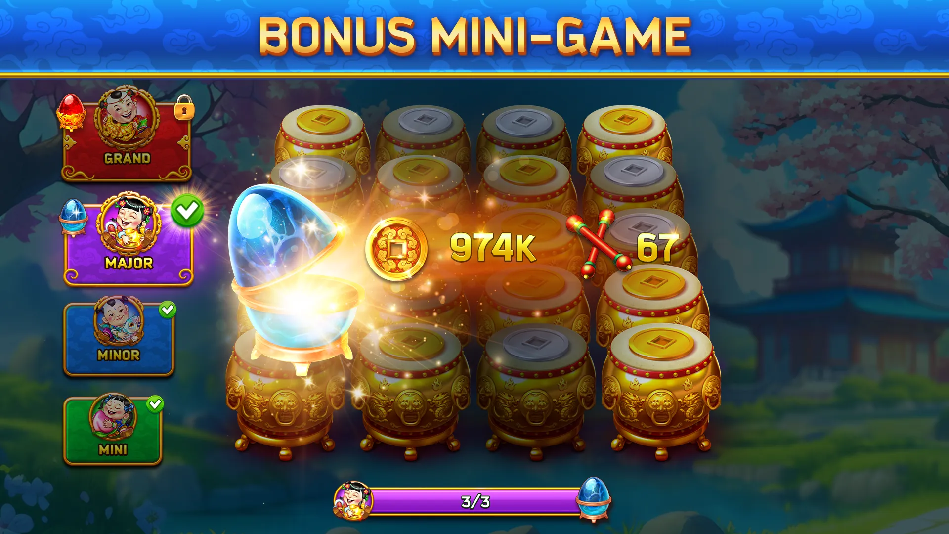 Dancing Drums Slots Casino | Indus Appstore | Screenshot