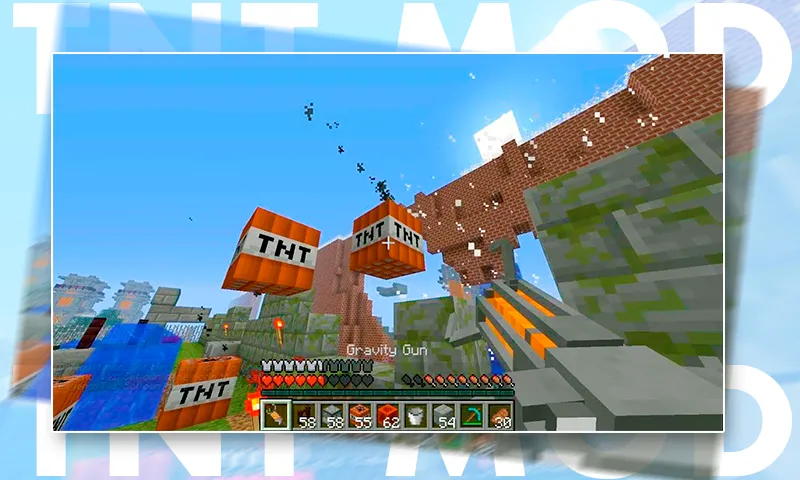 TNT Mod for Minecraft PE | Indus Appstore | Screenshot