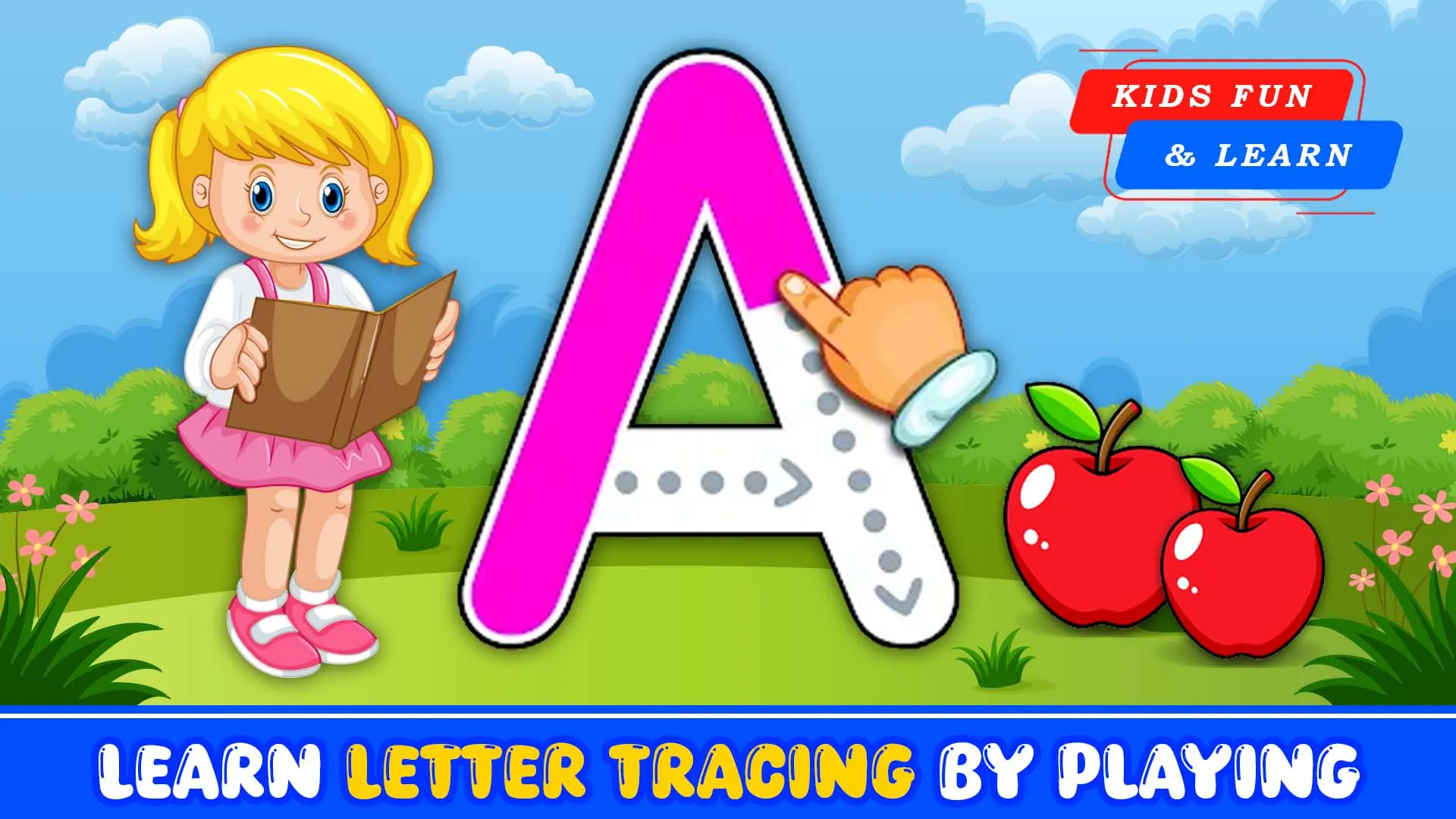 ABC Kids - Alphabet Learning | Indus Appstore | Screenshot