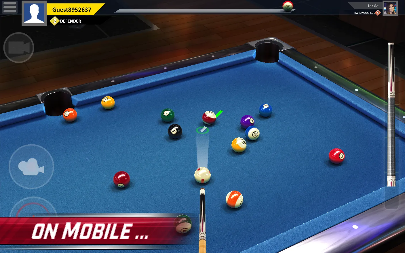 Pool Stars - 3D Online Multipl | Indus Appstore | Screenshot