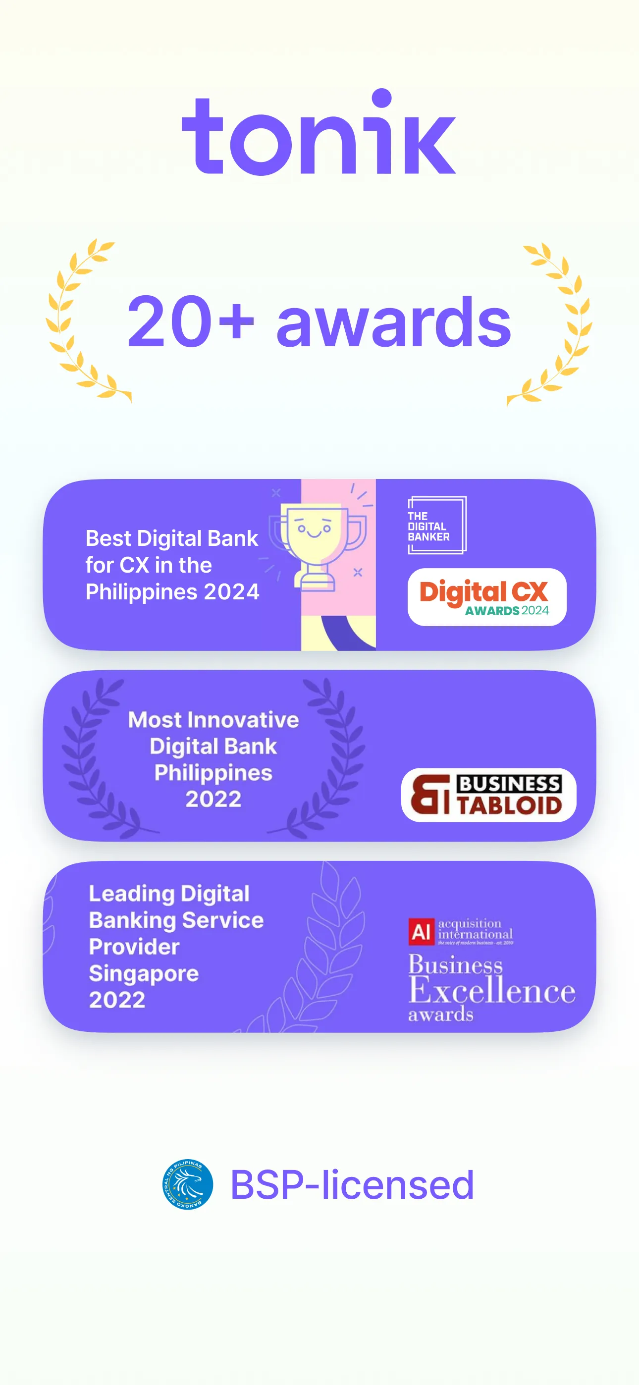 Tonik - Fast Loans & Deposits | Indus Appstore | Screenshot