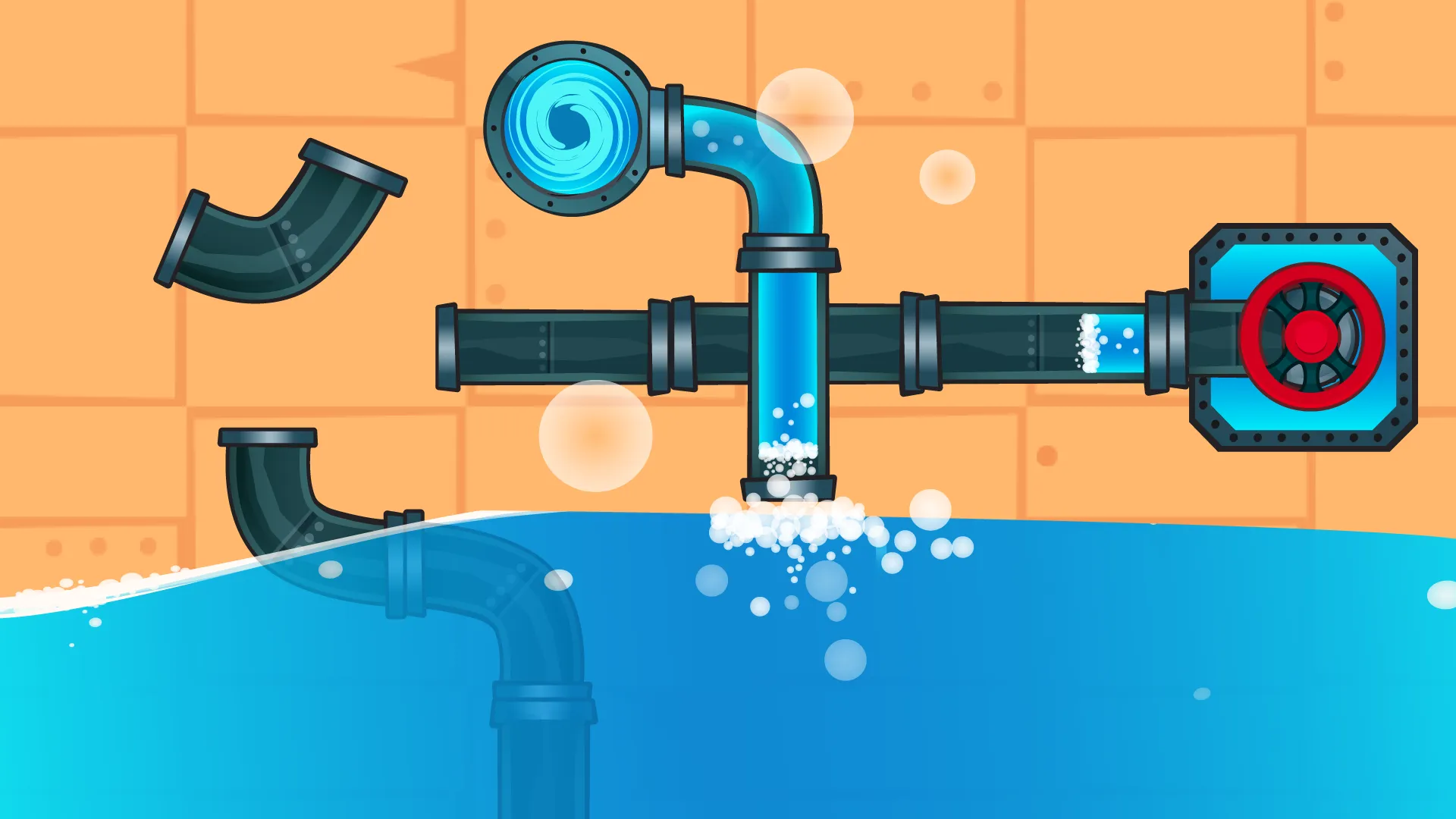 Water Pipes | Indus Appstore | Screenshot