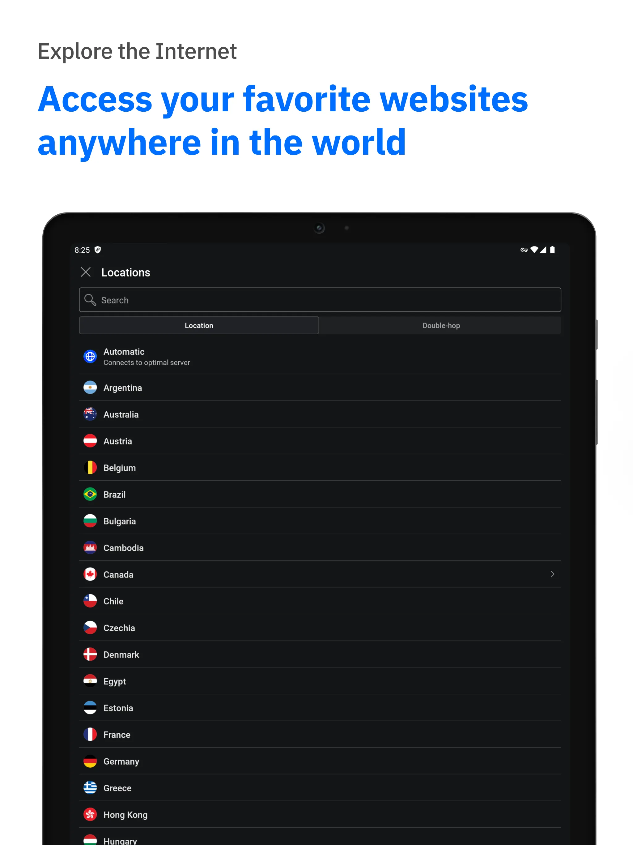 Bitdefender VPN: Fast & Secure | Indus Appstore | Screenshot