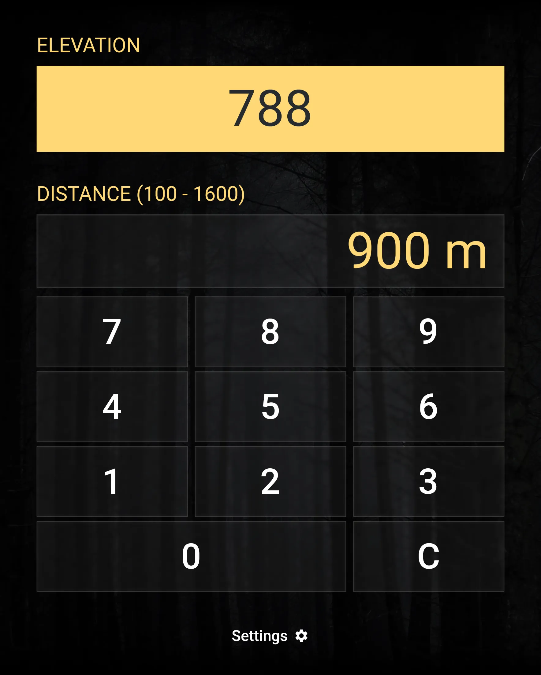 ALL - HLL Artillery Calculator | Indus Appstore | Screenshot