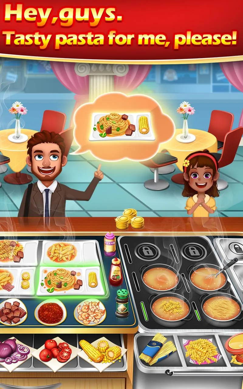 Cooking Chef | Indus Appstore | Screenshot