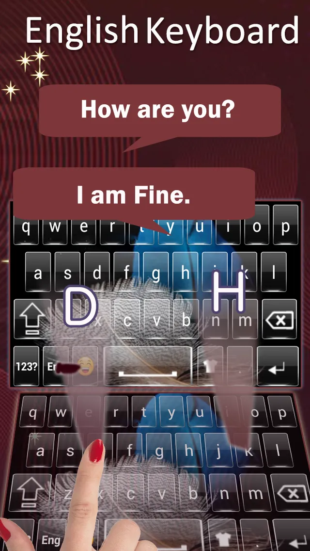 Norwegian Keyboard DI | Indus Appstore | Screenshot