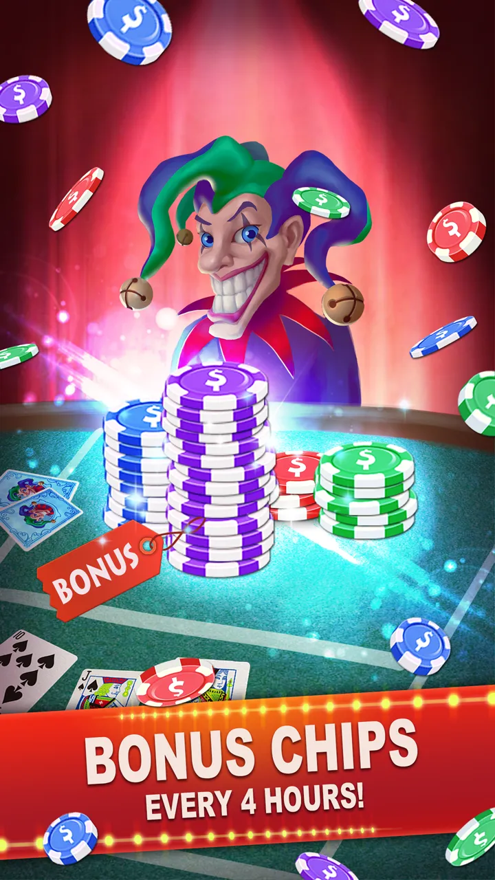 Video Poker! | Indus Appstore | Screenshot