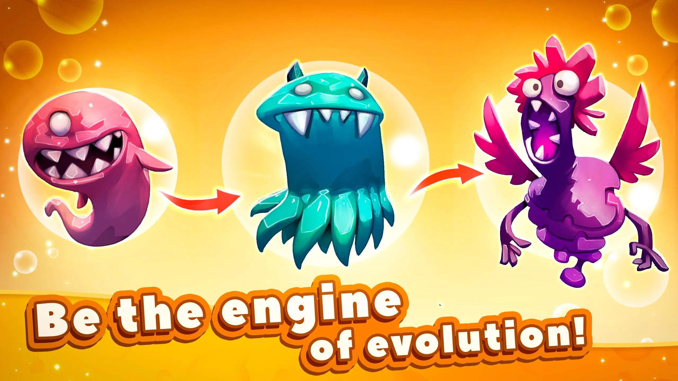 Tap Tap Monsters: Evolution | Indus Appstore | Screenshot