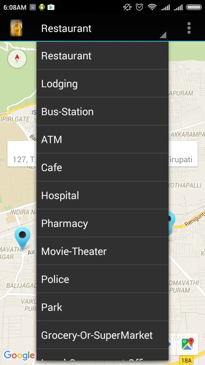 Tirupati Tirumala Information | Indus Appstore | Screenshot