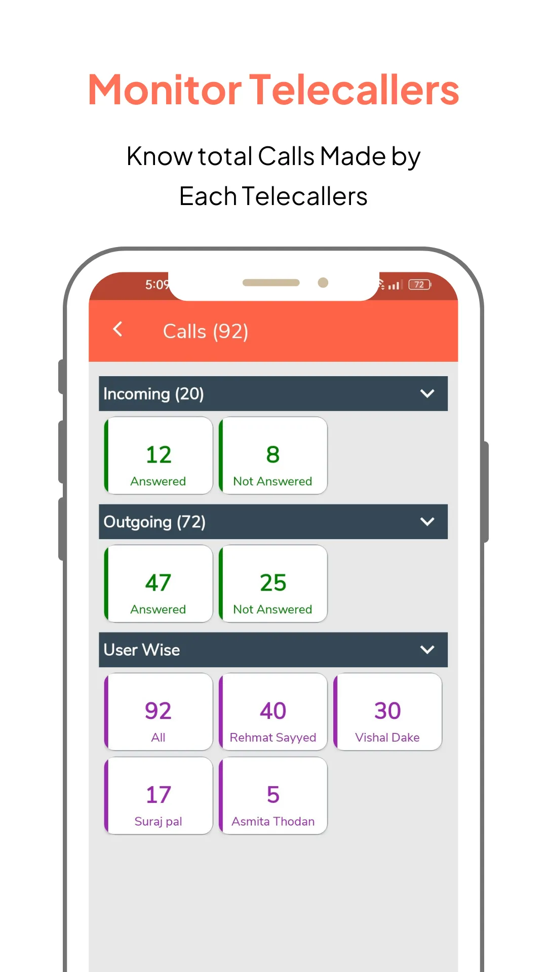 Samvad Tele Caller | Indus Appstore | Screenshot